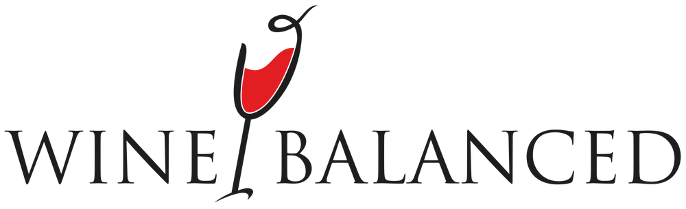 Logo Wine Balanced