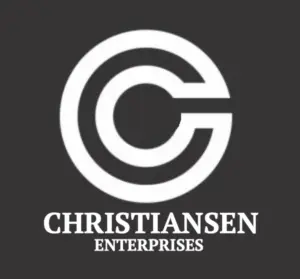 Logo for kunde Christiansen Enterprises