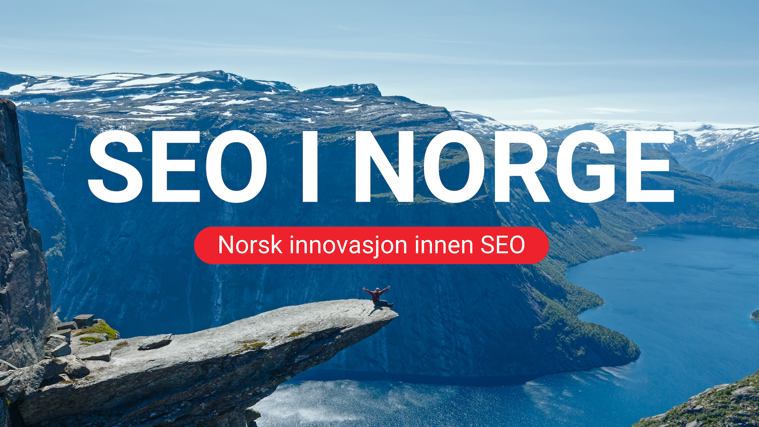 Norsk innovasjon innen SEO: Norge går foran