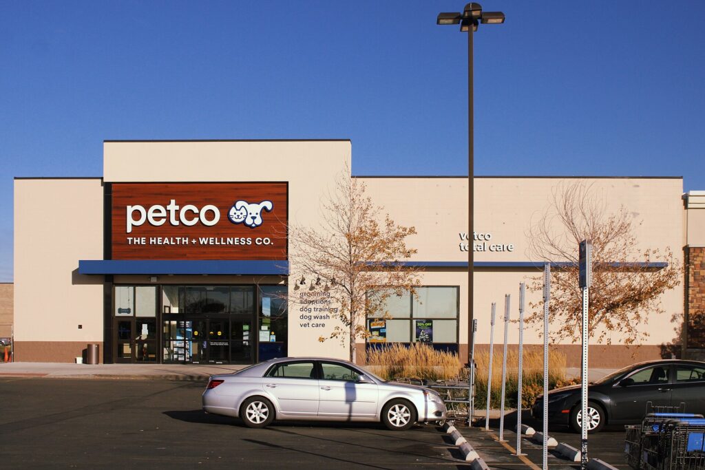 Petco gikk på en smell i Google Ads