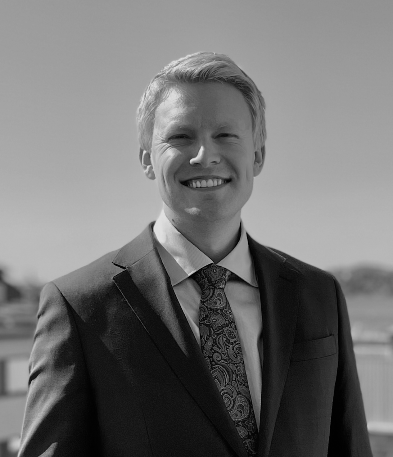 Nicolai er daglig leder og SEO-spesialist