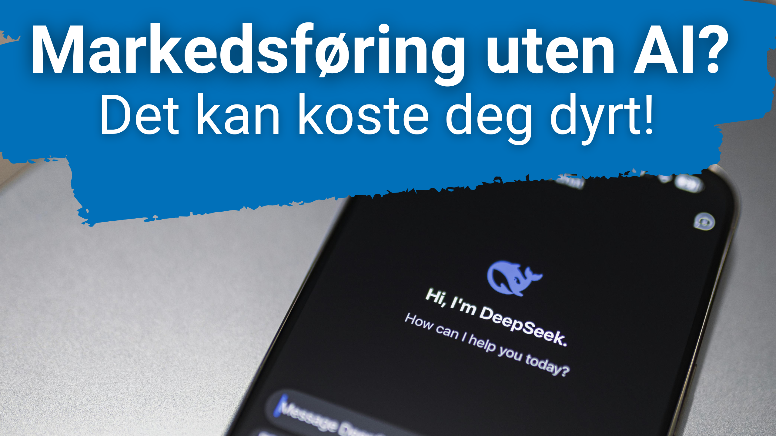 Mest brukte ai verktøy innen markedsføring